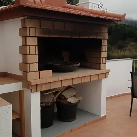 シャレー Quinta Das Pitaias, Casa Do Forno