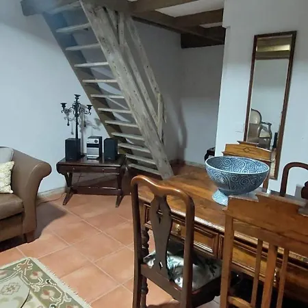 シャレー Quinta Das Pitaias, Casa Do Forno *